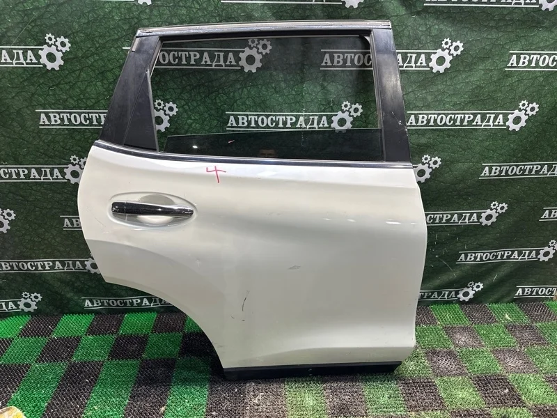 Дверь NISSAN X TRAIL 2013-2022 T32