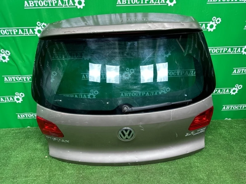 Крышка багажника Volkswagen TIGUAN 2012-2015 NF