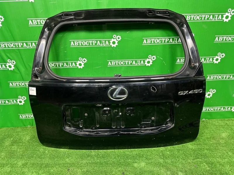 Крышка багажника LEXUS GX460 2009-2023
