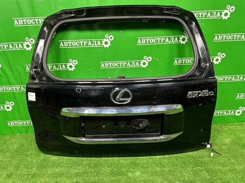 Крышка багажника LEXUS GX460 2009-2023