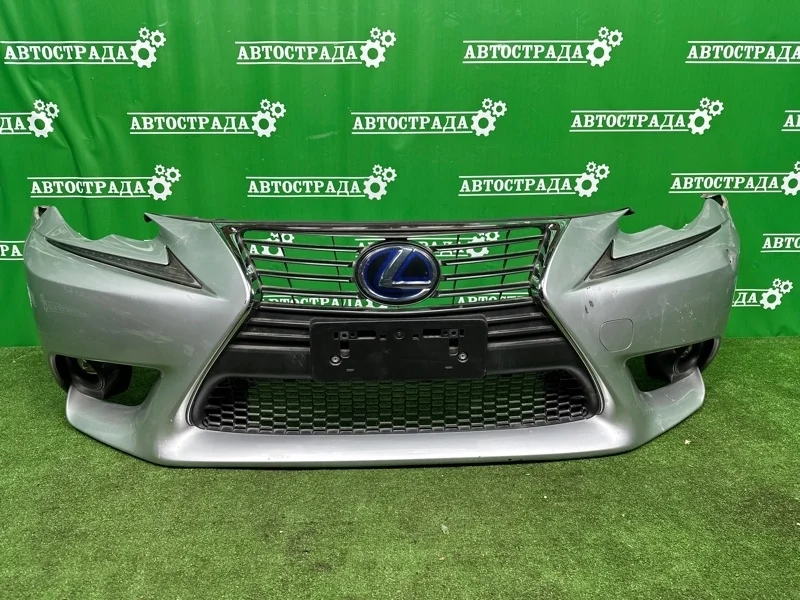 Бампер Lexus IS 2013-2015