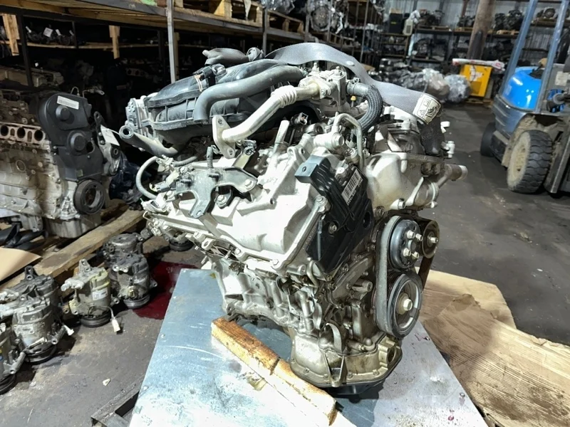 Двигатель Lexus RX450H 2009-2015