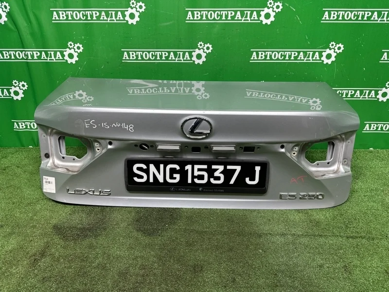 Крышка багажника Lexus ES 6 2012-2017