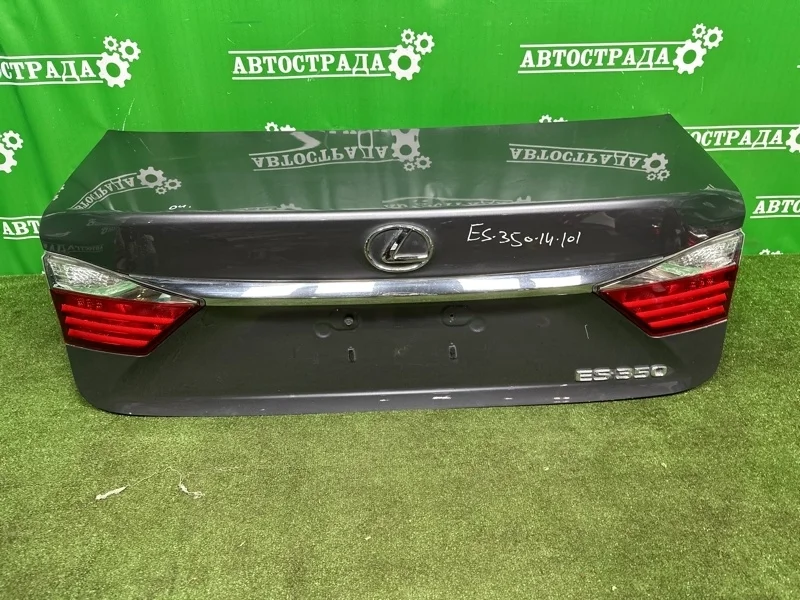 Крышка багажника Lexus ES 6 2012-2017