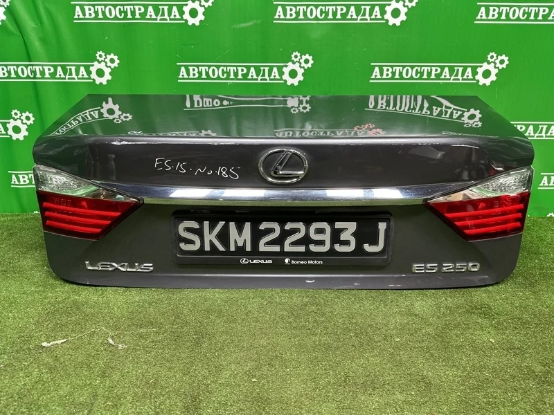 Крышка багажника Lexus ES 6 2012-2017