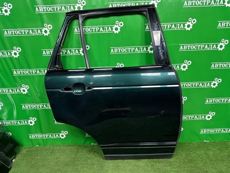 Дверь Land Rover Range 2013-2022 L405