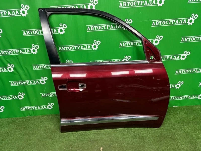 Дверь Lexus LX570 2008-2015