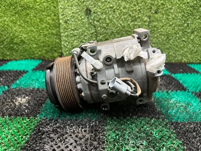 Компрессор кондиционера Lexus LX570 2007-2021