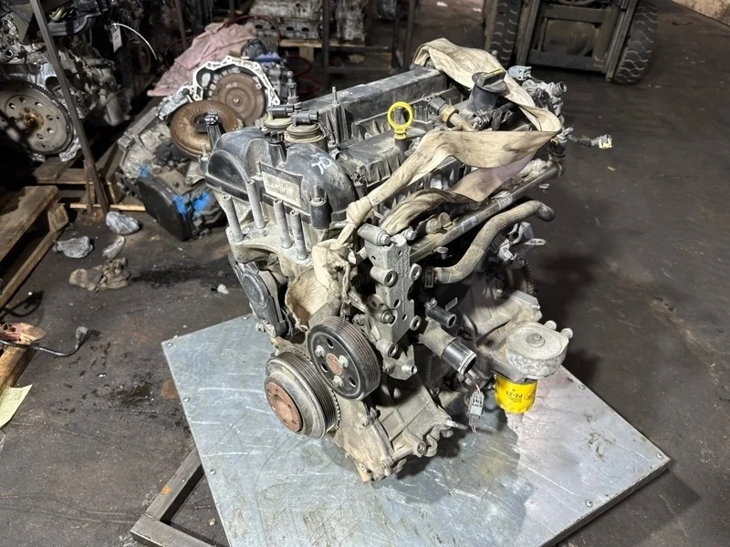 Двигатель Land Rover Evoque 2013-2018