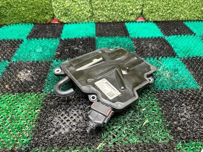 Блок ism Mercedes