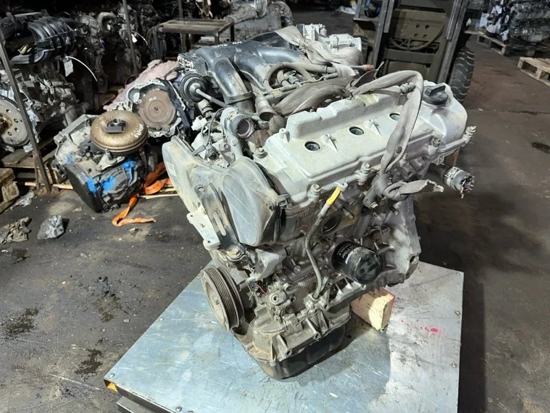 Двигатель Toyota Highlander 2003-2008 U40