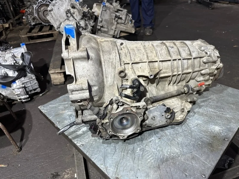 Акпп Volkswagen Passat 2001-2005 B5