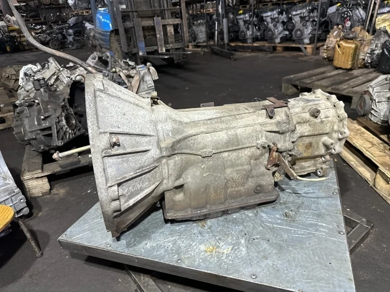 Акпп Nissan Pathfinder 2004-2013 R51