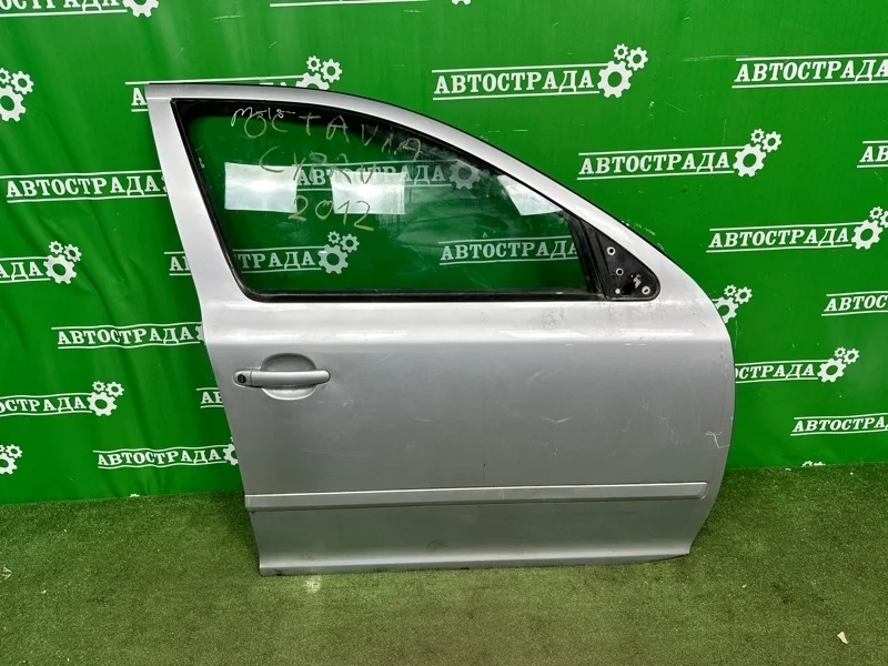 Дверь Skoda Octavia 2004-2013 A5