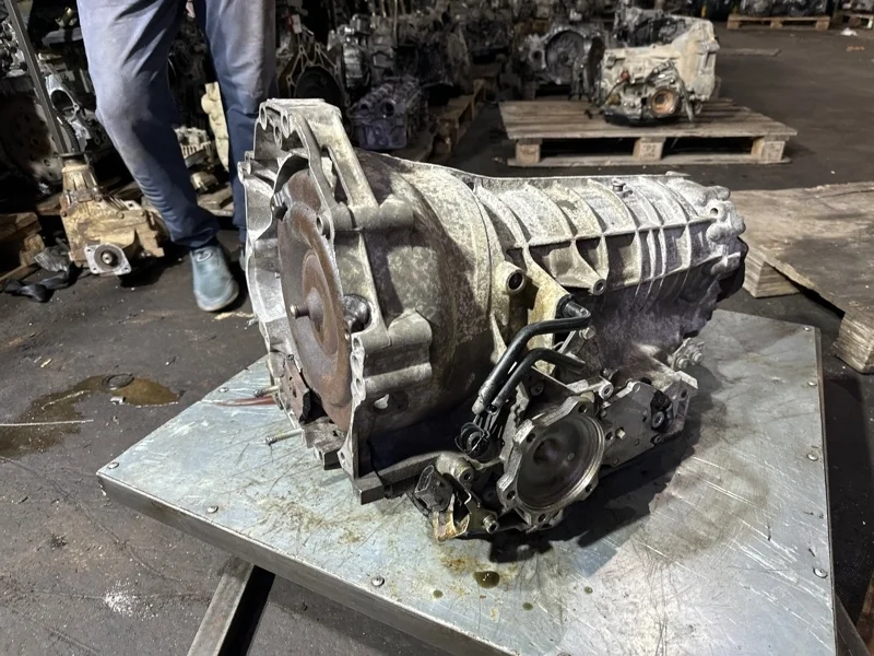 Акпп Volkswagen Passat 2001-2005 B5