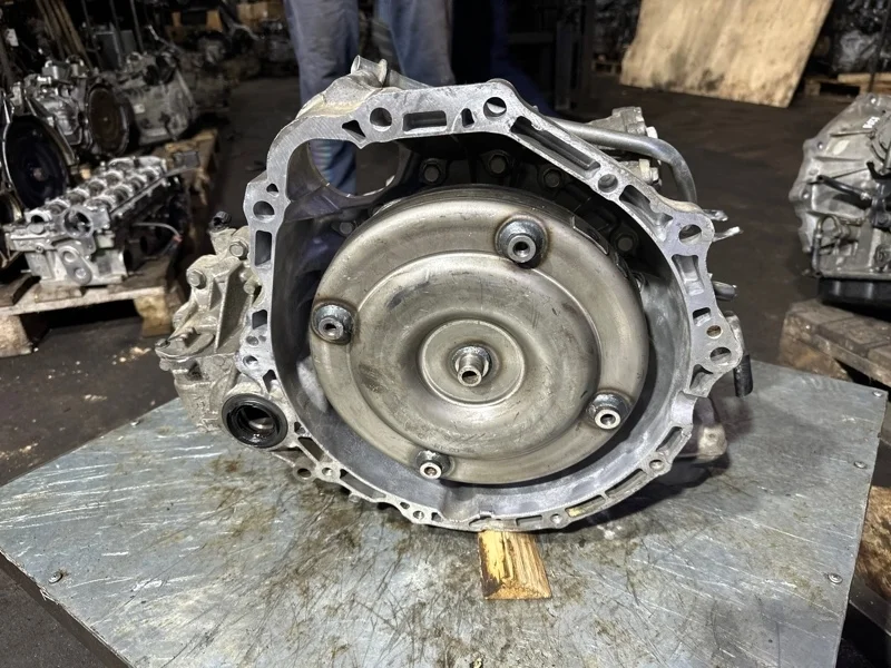 Акпп Nissan Maxima 2000-2007 A33