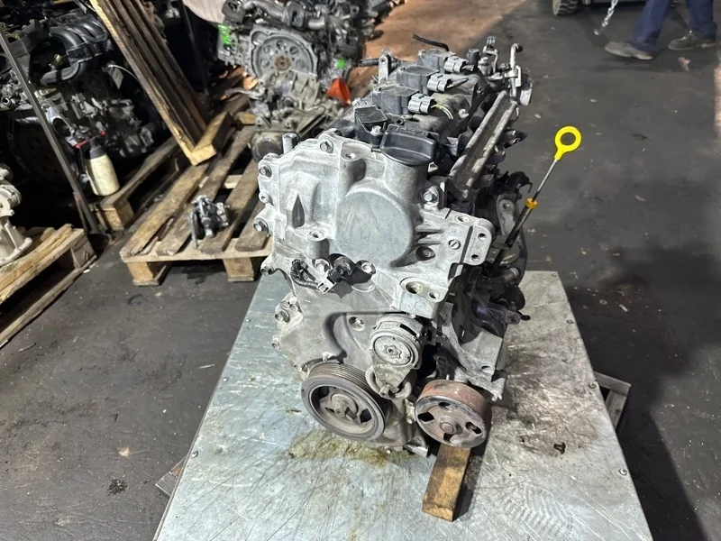 Двигатель Nissan Qashqai 2007-2014 J10