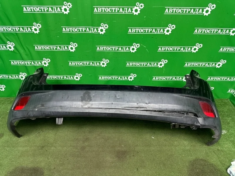 Бампер Toyota Highlander 2013-2016 U50