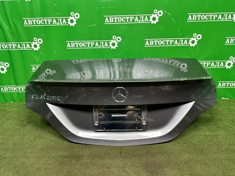 Крышка багажника Mercedes CLA 2013-2019 W117