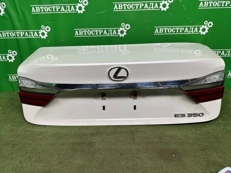 Крышка багажника Lexus ES 6 2015-2017