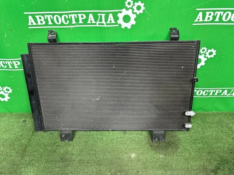 Радиатор кондиционера Lexus GS 2012-2015