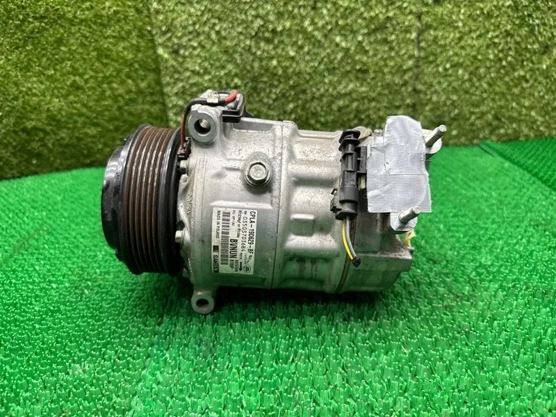 Компрессор кондиционера Jaguar XE 2010-2021