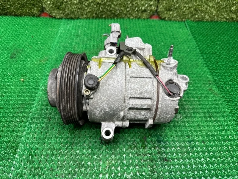 Компрессор кондиционера Toyota CELSIOR 2000-2003