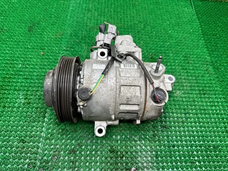 Компрессор кондиционера Toyota CELSIOR 2000-2003
