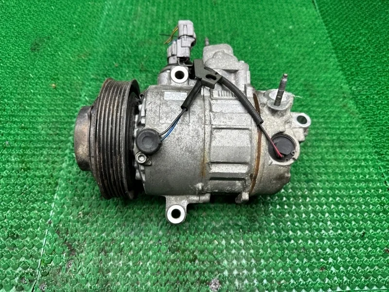 Компрессор кондиционера Lexus LS430 2000-2003