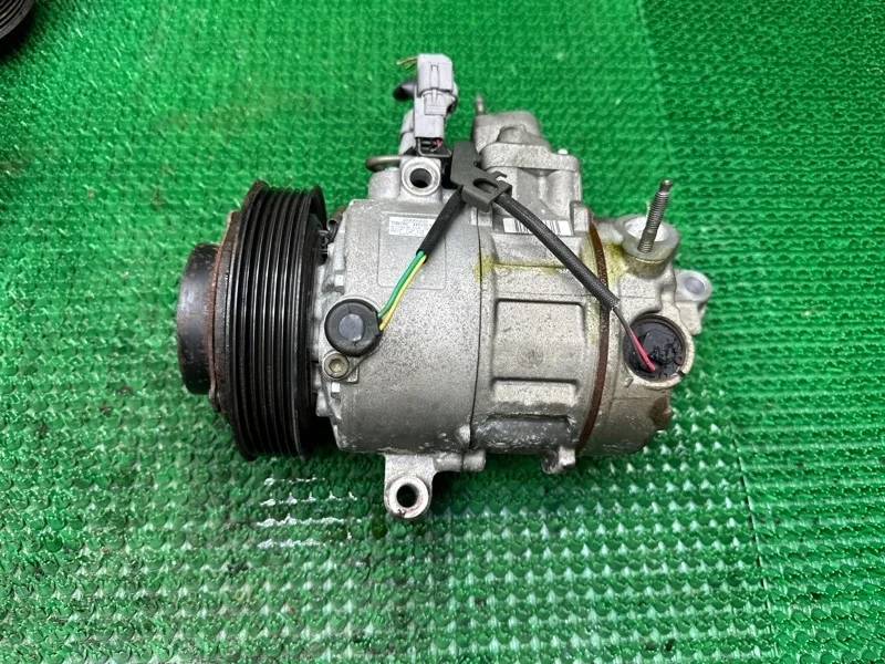 Компрессор кондиционера Lexus LS430 2000-2003