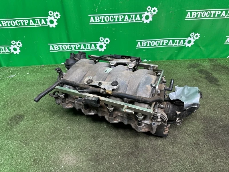 Впускной коллектор Mercedes W221