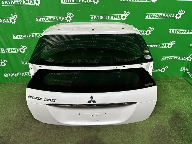 Крышка багажника Mitsubishi Eclipse Cross 2017-2022