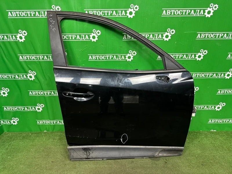 Дверь Mazda CX5 2011-2017 KE