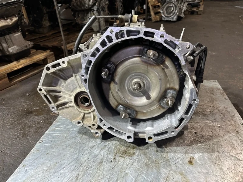 Акпп Ford Mondeo 4 2007-2015