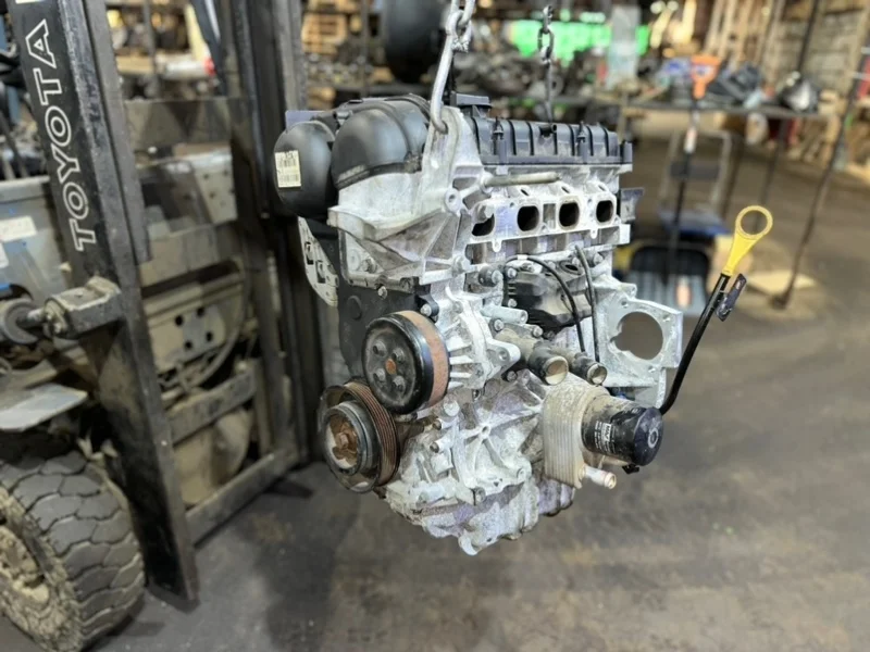 Двигатель Ford Focus 2010-2019