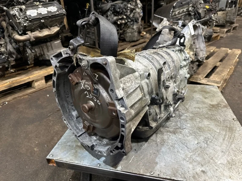 Акпп BMW X5 1999-2003 E53