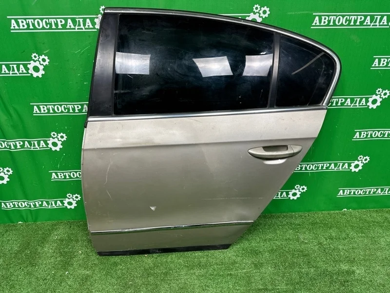 Дверь Volkswagen Passat 2005-2011 B6