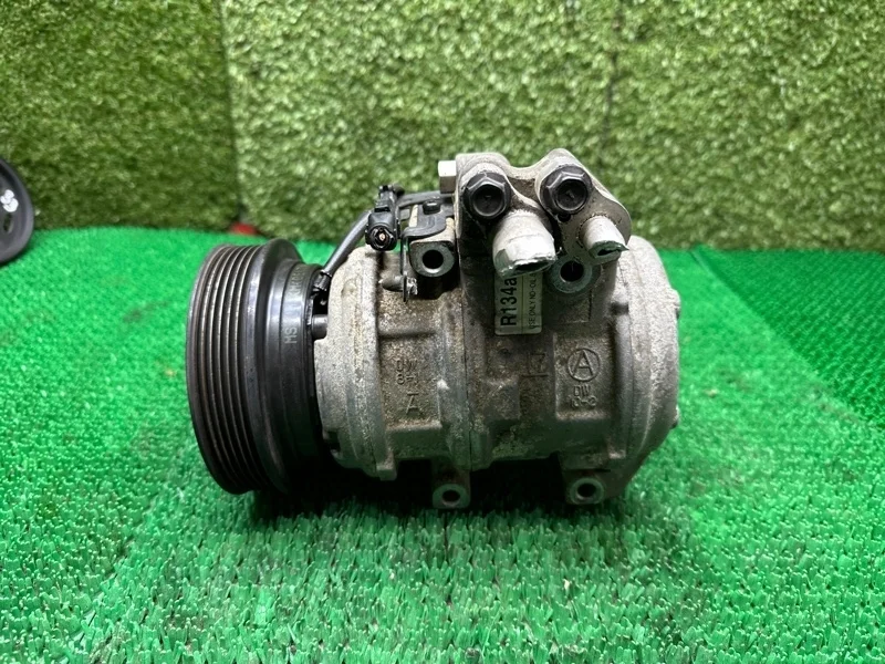 Компрессор кондиционера Hyundai Tucson 2003-2010