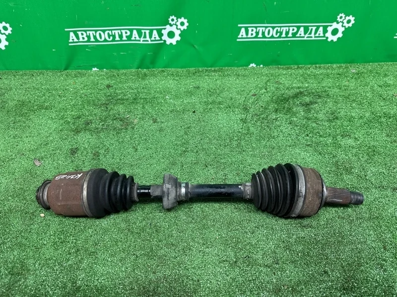 Привод Honda Accord 8 2008-2013
