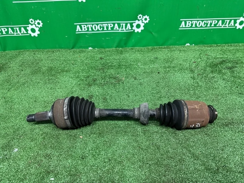 Привод Honda Accord 8 2008-2013