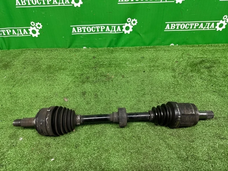 Привод Honda Accord 8 2008-2013