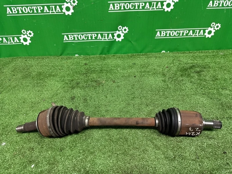 Привод Honda Accord 8 2008-2013