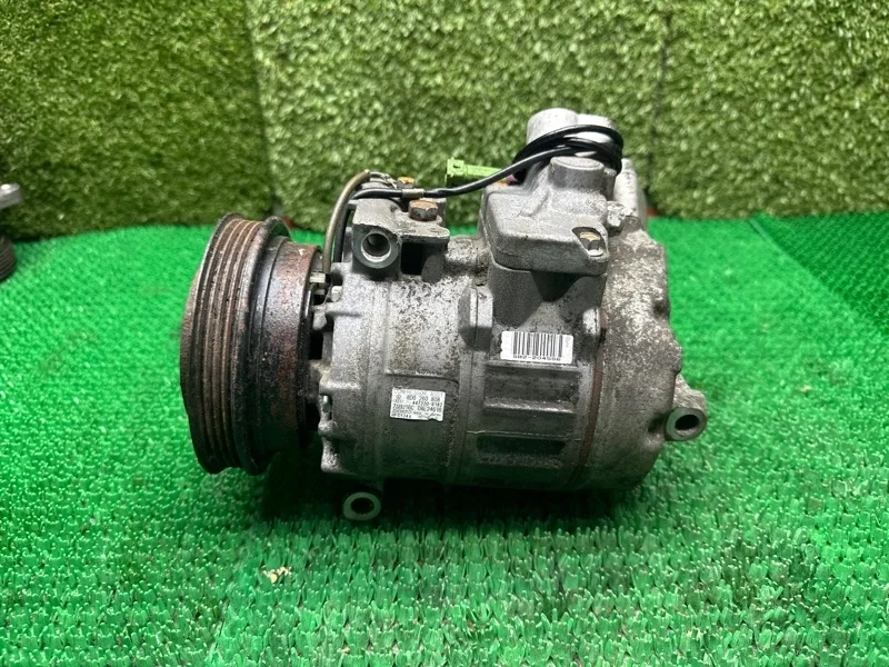 Компрессор кондиционера Volkswagen Passat 1998-2005 B5