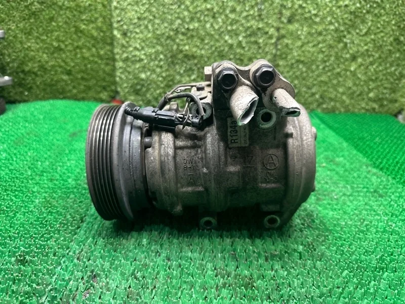 Компрессор кондиционера Hyundai Tucson 2003-2010