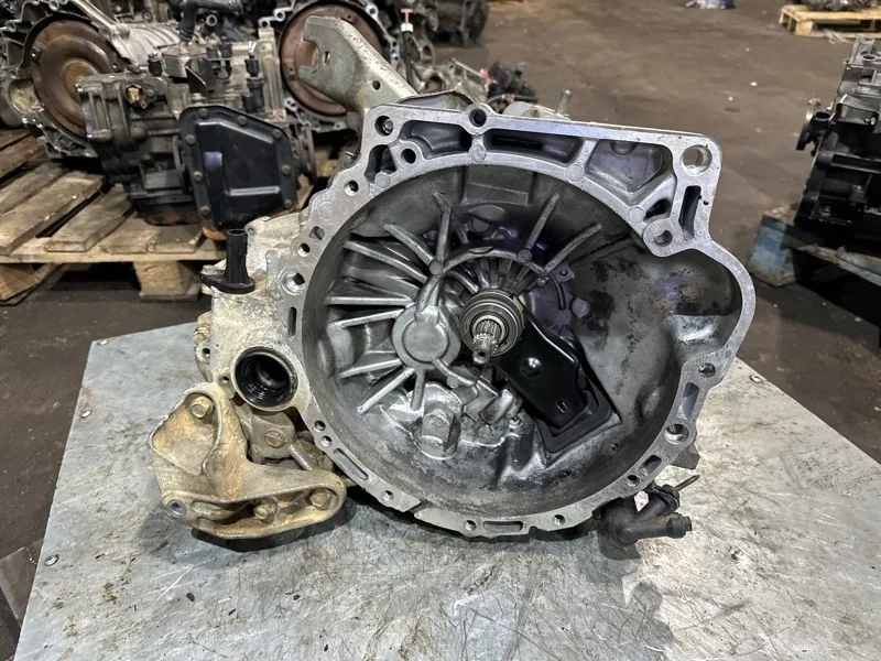 Мкпп Mazda 3 2003-2009 BK