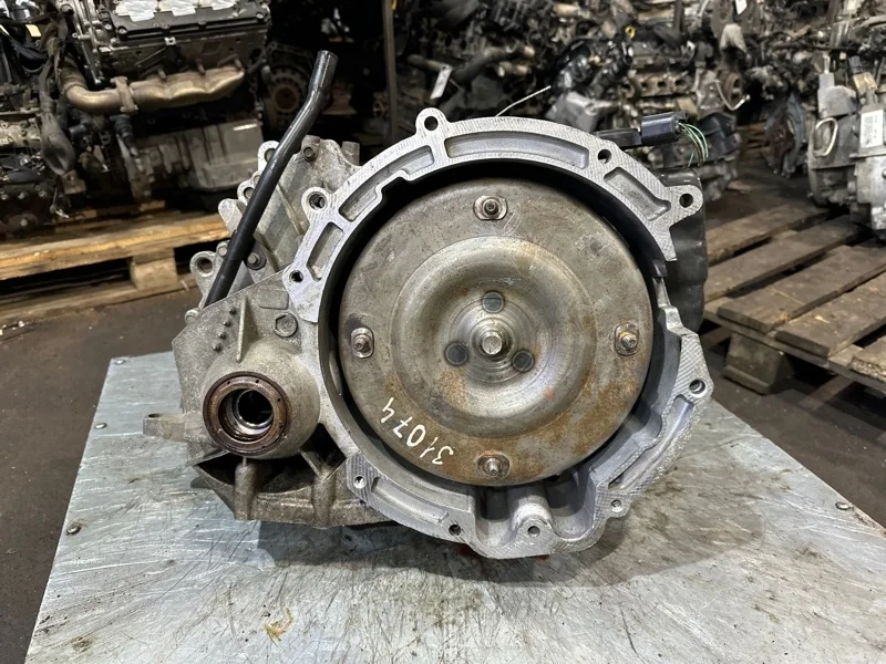 Акпп Ford Mondeo 3
