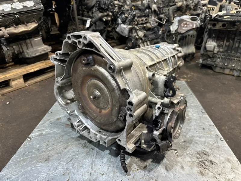 Акпп Volkswagen Passat 2001-2005 B5
