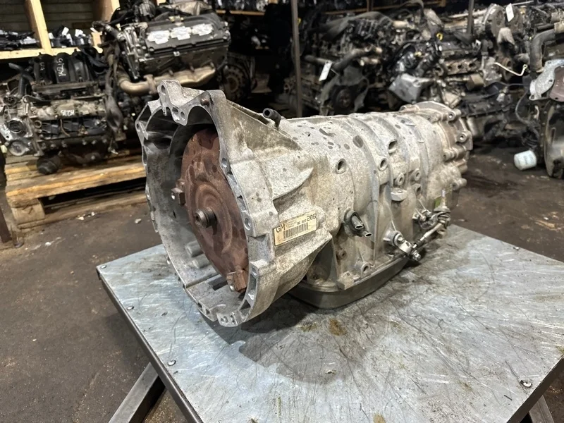 Акпп BMW X5 1999-2003 E53