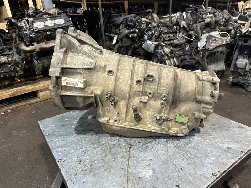 Акпп BMW X5 1999-2003 E53