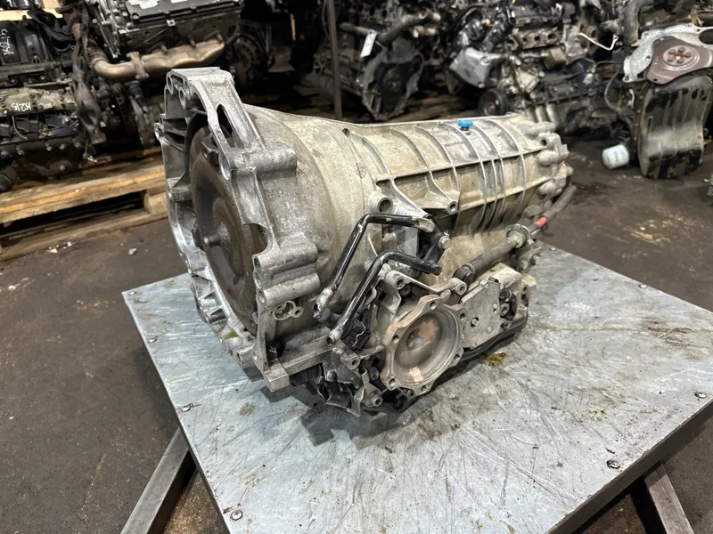 Акпп Volkswagen Passat 2001-2005 B5